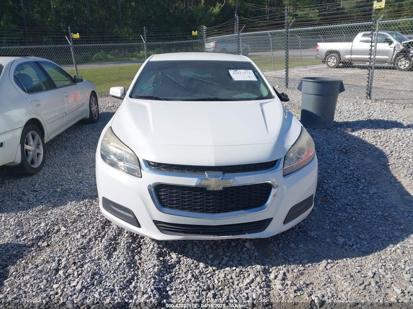 2016 CHEVROLET MALIBU LIMITED LT - 1G11C5SA4GF155813