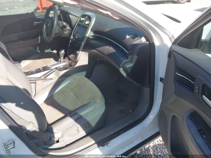 2016 CHEVROLET MALIBU LIMITED LT - 1G11C5SA4GF155813