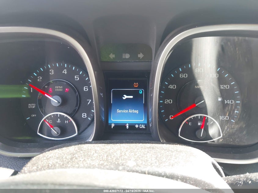 2016 CHEVROLET MALIBU LIMITED LT - 1G11C5SA4GF155813