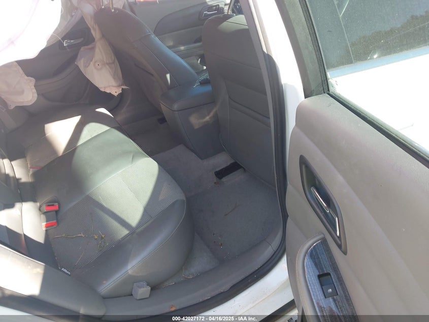 2016 CHEVROLET MALIBU LIMITED LT - 1G11C5SA4GF155813