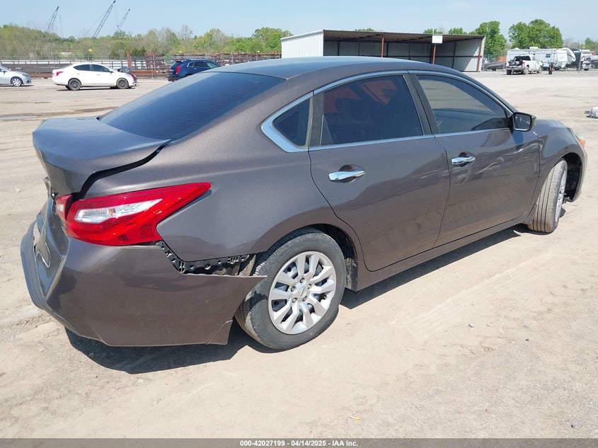 2016 NISSAN ALTIMA VIN: 1N4AL3AP9GN389846