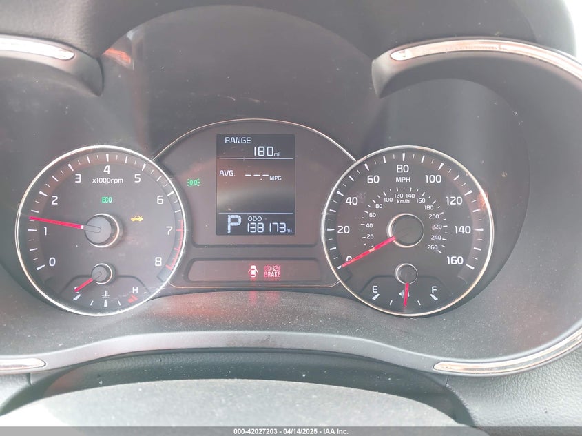 2015 KIA FORTE VIN: KNAFK4A67F5296724
