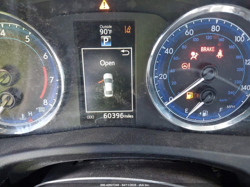 2017 TOYOTA COROLLA VIN: 2T1BURHE5HC916482
