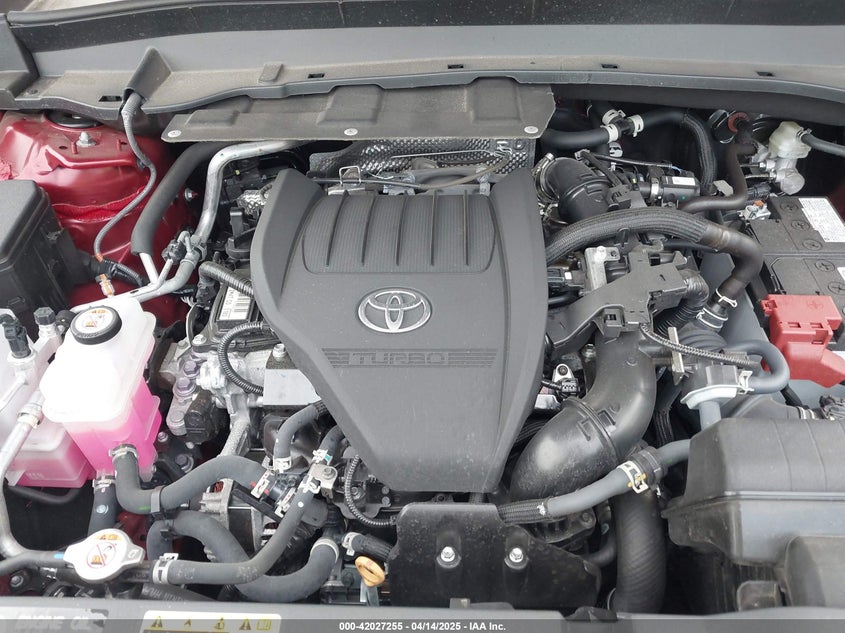 2024 TOYOTA GRAND HIGHLANDER LIMITED - 5TDAAAB54RS046280