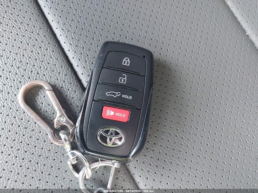 2024 TOYOTA GRAND HIGHLANDER LIMITED - 5TDAAAB54RS046280