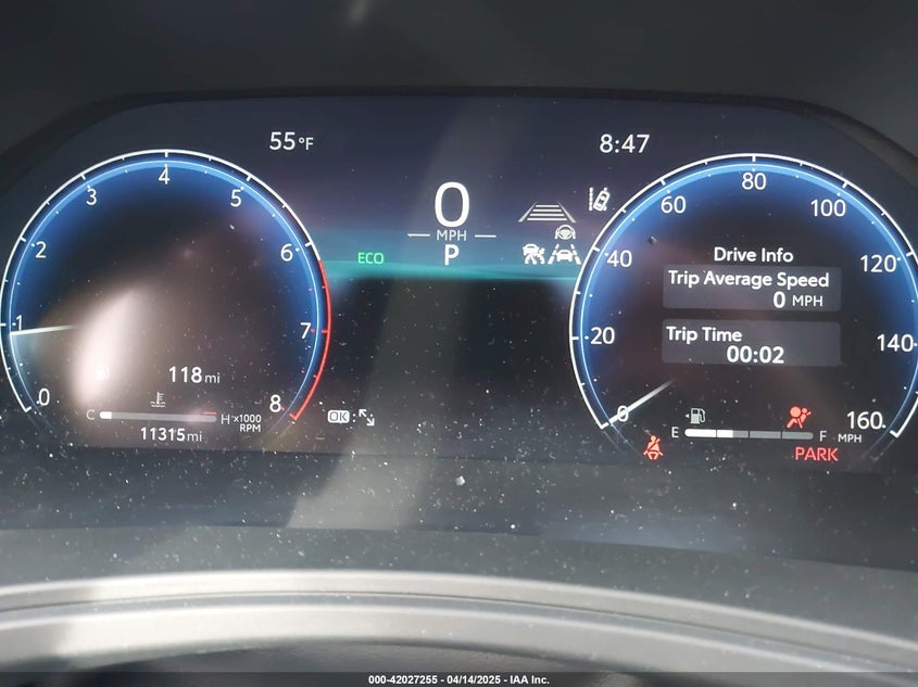 2024 TOYOTA GRAND HIGHLANDER LIMITED - 5TDAAAB54RS046280