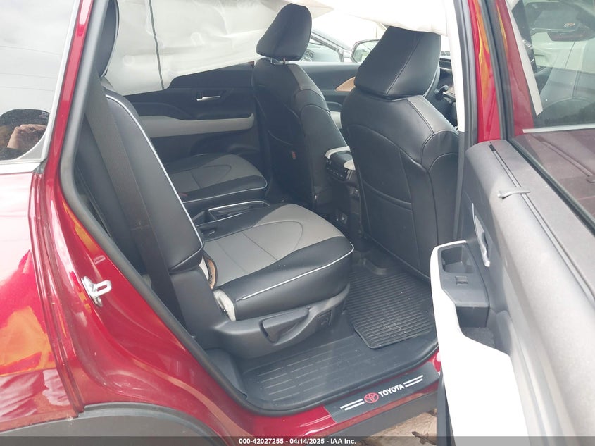 2024 TOYOTA GRAND HIGHLANDER LIMITED - 5TDAAAB54RS046280