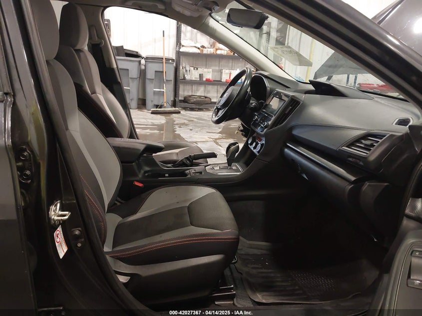 2018 SUBARU CROSSTREK VIN: JF2GTABC6JH277209