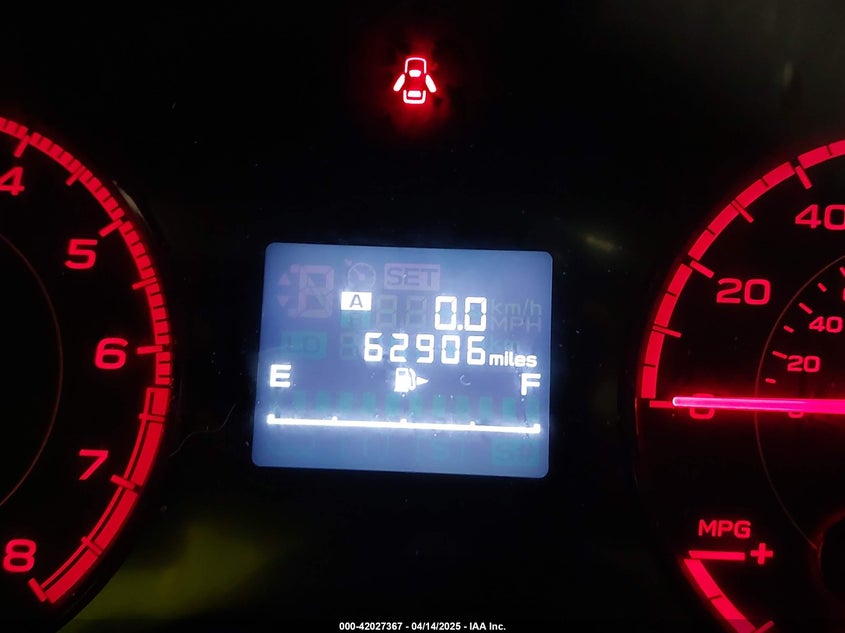2018 SUBARU CROSSTREK VIN: JF2GTABC6JH277209