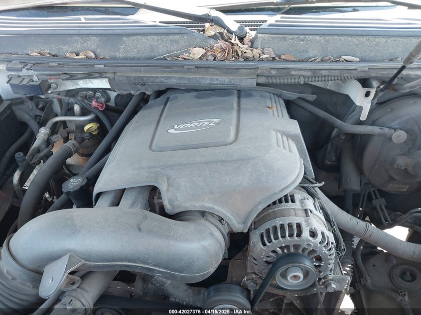 2007 CHEVROLET AVALANCHE VIN: 3GNEC12J47G173400