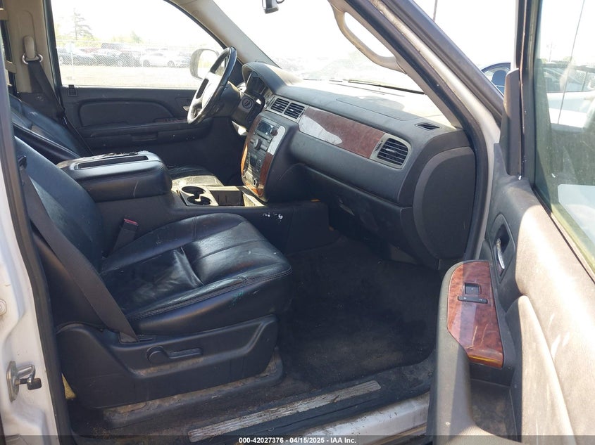 2007 CHEVROLET AVALANCHE VIN: 3GNEC12J47G173400