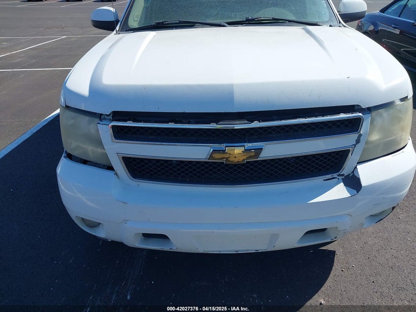2007 CHEVROLET AVALANCHE VIN: 3GNEC12J47G173400