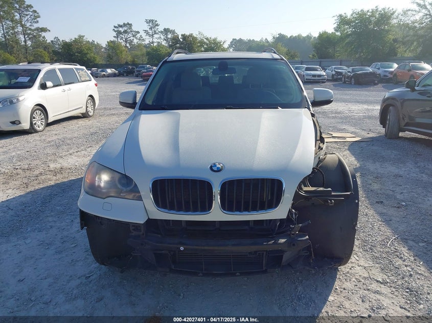 2012 BMW X5 VIN: 5UXZV4C52CL761881