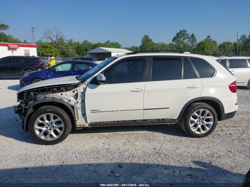 2012 BMW X5 VIN: 5UXZV4C52CL761881
