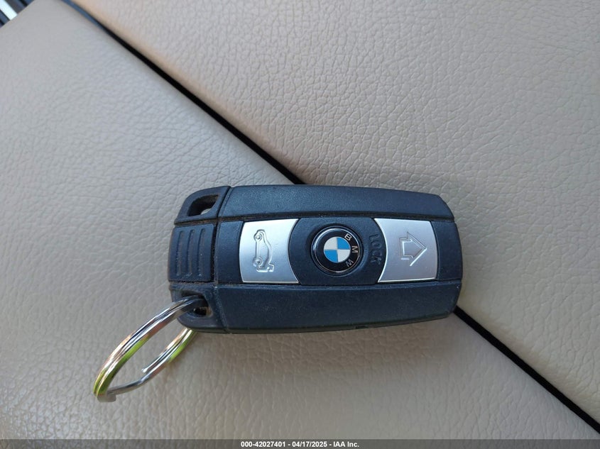 2012 BMW X5 VIN: 5UXZV4C52CL761881