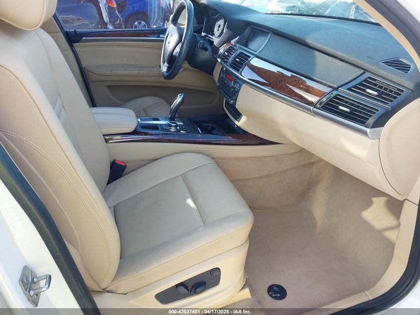 2012 BMW X5 VIN: 5UXZV4C52CL761881