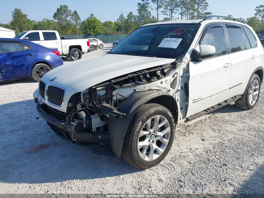 2012 BMW X5 VIN: 5UXZV4C52CL761881
