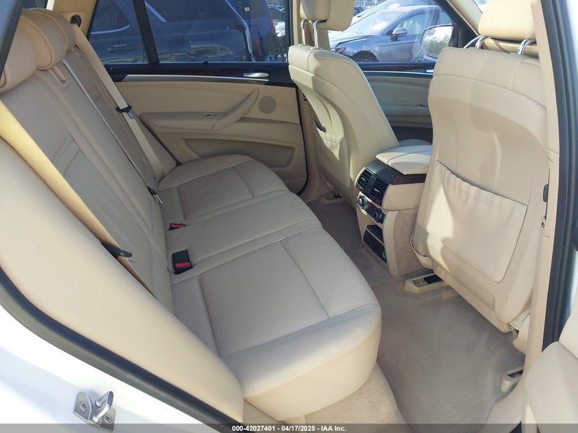 2012 BMW X5 VIN: 5UXZV4C52CL761881