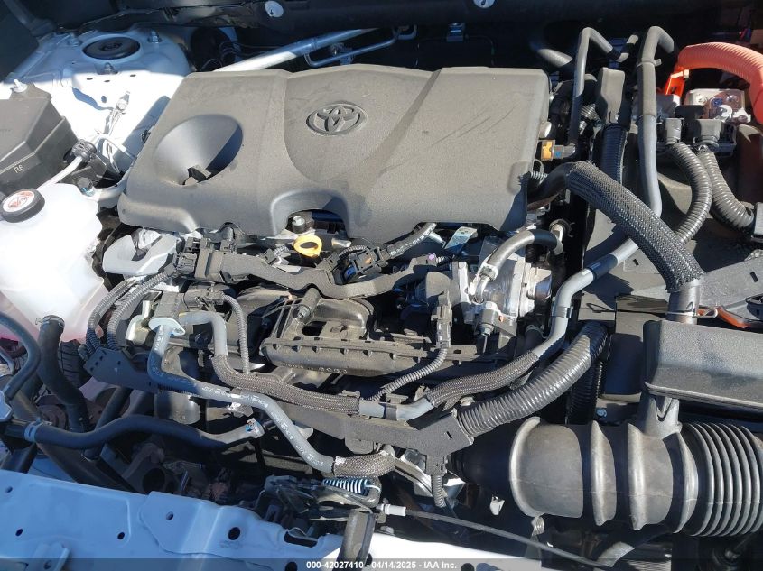 2024 Toyota Rav4 Hybrid Le VIN: 4T3MWRFV2RU149431 Lot: 42027410