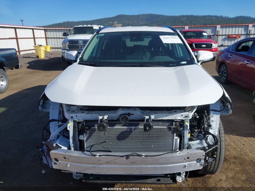 2024 Toyota Rav4 Hybrid Le VIN: 4T3MWRFV2RU149431 Lot: 42027410