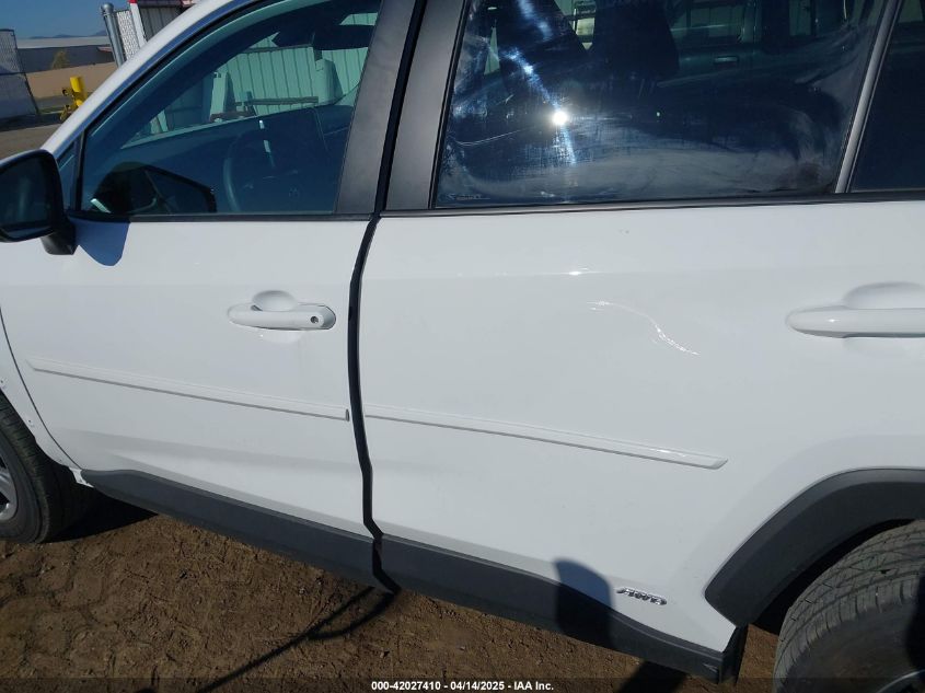 2024 Toyota Rav4 Hybrid Le VIN: 4T3MWRFV2RU149431 Lot: 42027410