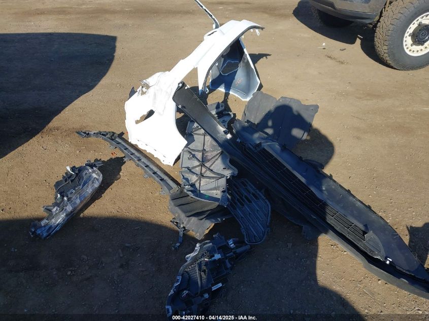 2024 Toyota Rav4 Hybrid Le VIN: 4T3MWRFV2RU149431 Lot: 42027410