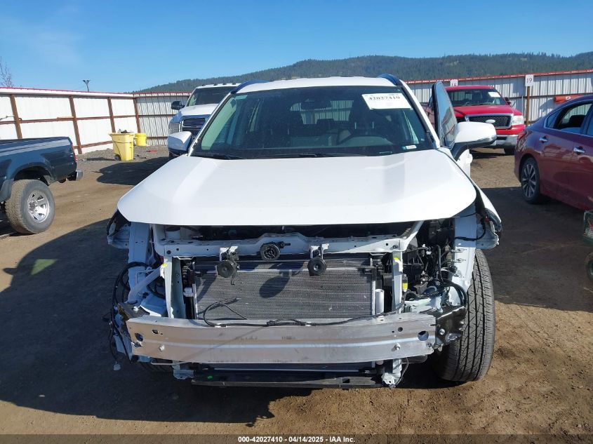 2024 Toyota Rav4 Hybrid Le VIN: 4T3MWRFV2RU149431 Lot: 42027410