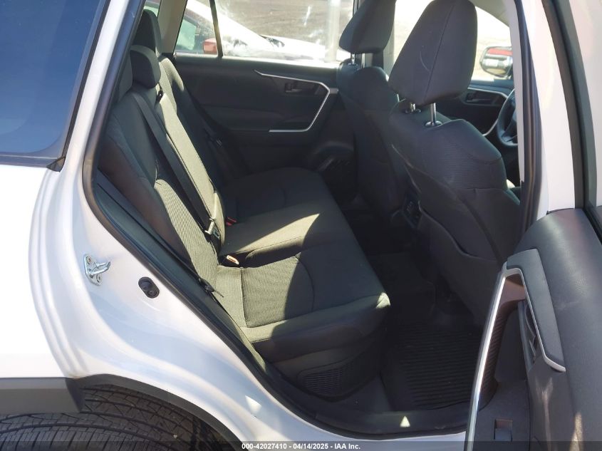 2024 Toyota Rav4 Hybrid Le VIN: 4T3MWRFV2RU149431 Lot: 42027410