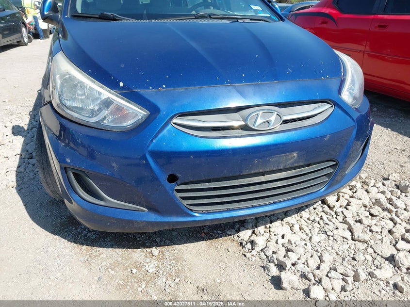 2016 HYUNDAI ACCENT SE - KMHCT4AE0GU031186