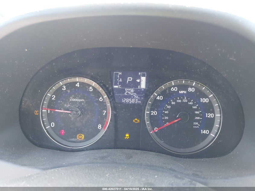 2016 HYUNDAI ACCENT SE - KMHCT4AE0GU031186