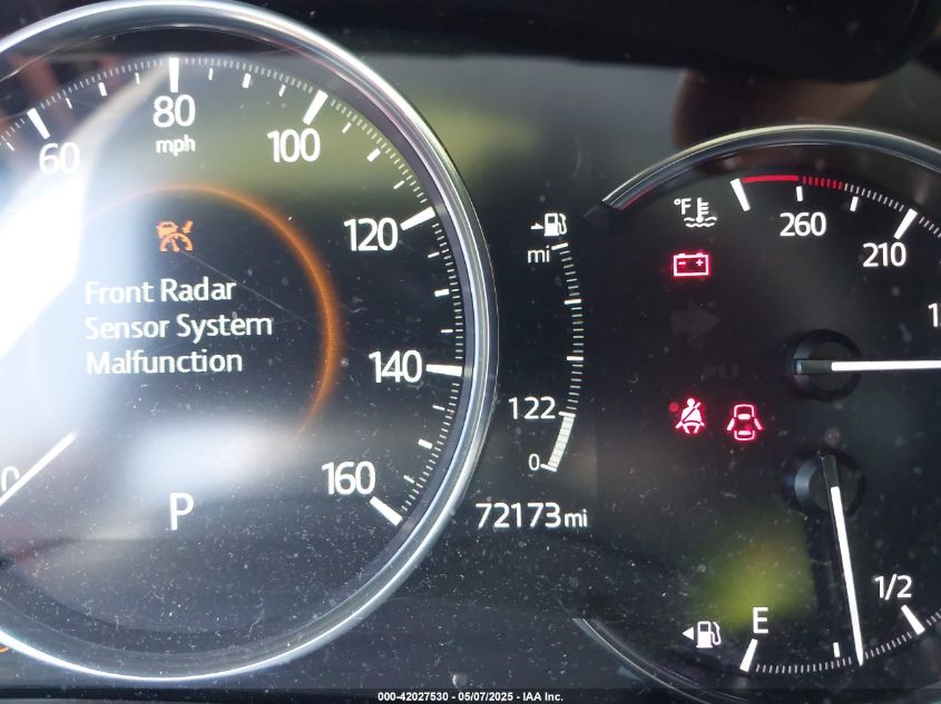 2020 Mazda Cx-5 Grand Touring VIN: JM3KFADM4L0760695 Lot: 42027530