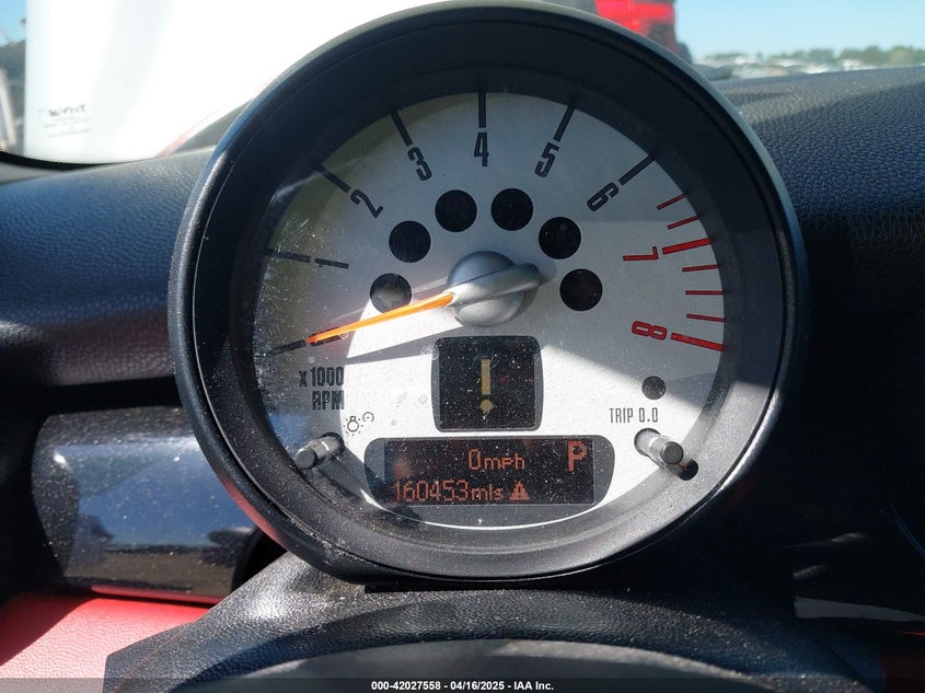 2013 MINI HARDTOP VIN: WMWSV3C50DT389419