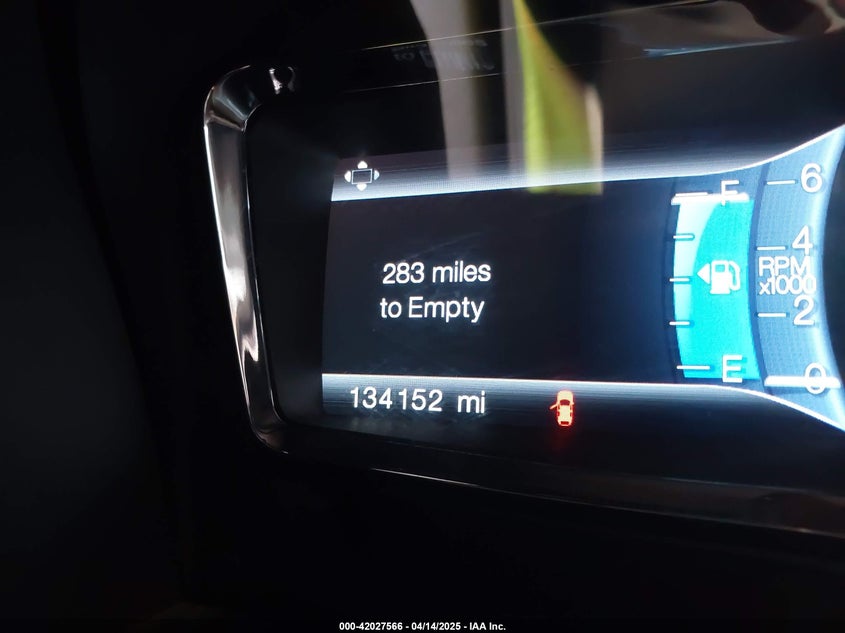 2014 LINCOLN MKX - 2LMDJ6JK2EBL19598