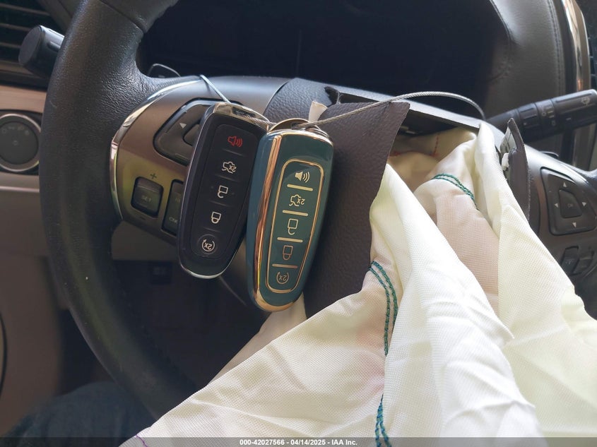 2014 LINCOLN MKX - 2LMDJ6JK2EBL19598