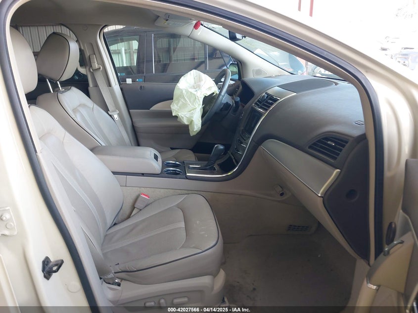 2014 LINCOLN MKX - 2LMDJ6JK2EBL19598