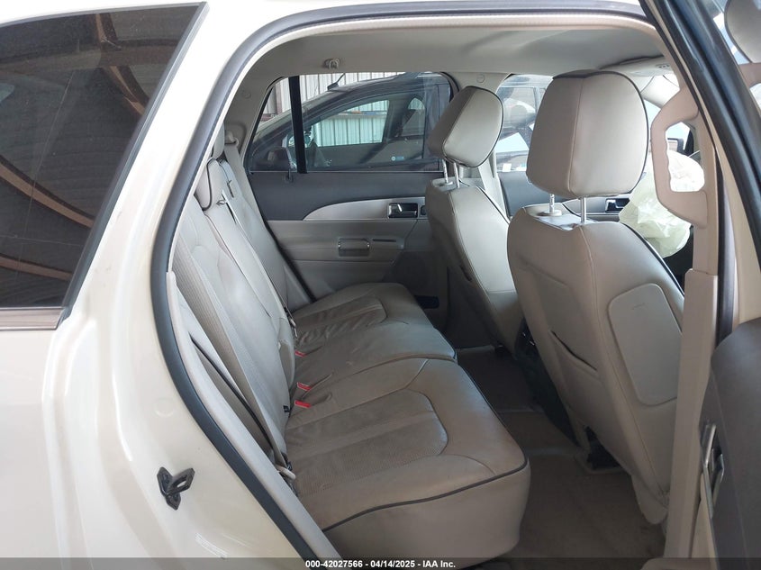 2014 LINCOLN MKX - 2LMDJ6JK2EBL19598