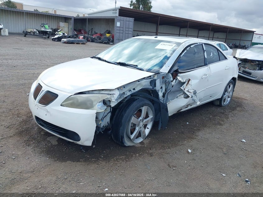 1G2ZM551564227054 2006 PONTIAC G6 photo no. 2