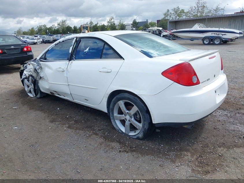 1G2ZM551564227054 2006 PONTIAC G6 photo no. 3