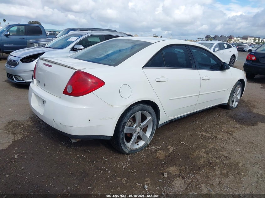 1G2ZM551564227054 2006 PONTIAC G6 photo no. 4