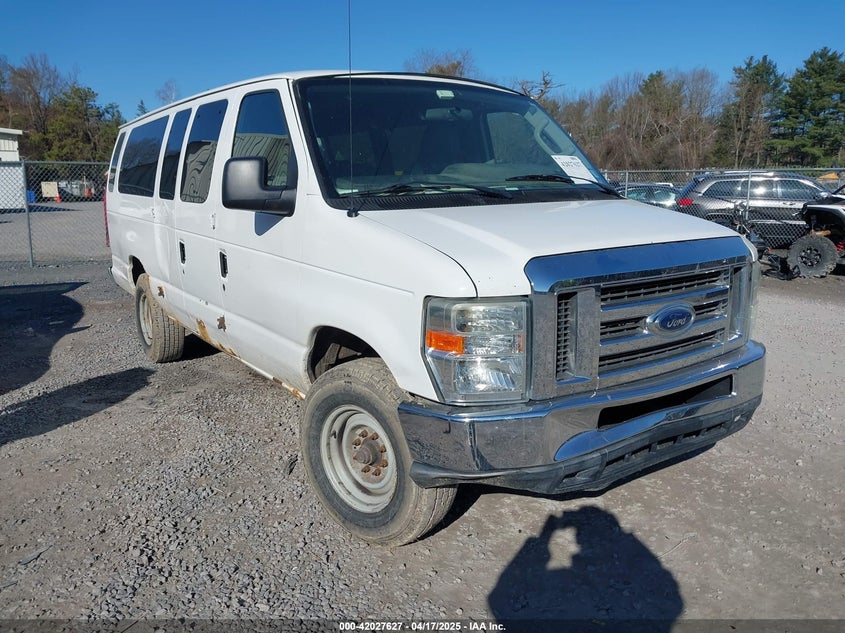 2011 FORD E-350 SUPER DUTY VIN: 1FBSS3BL3BDA90014