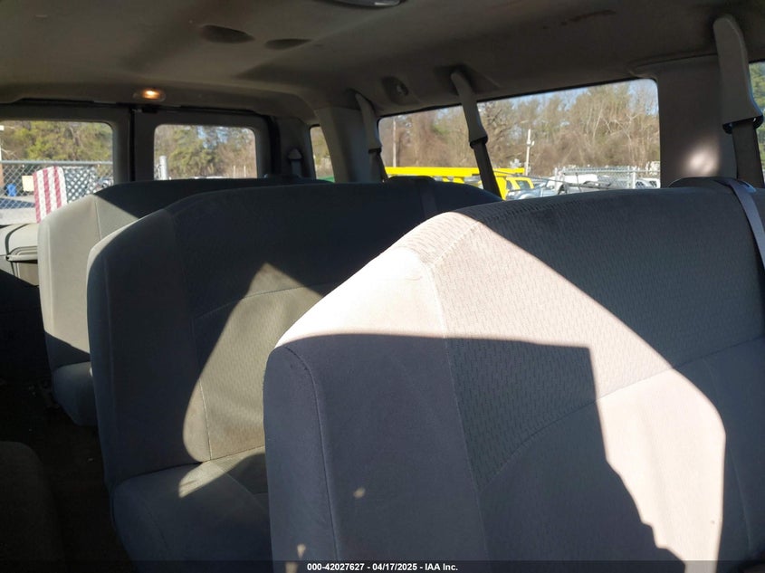 2011 FORD E-350 SUPER DUTY VIN: 1FBSS3BL3BDA90014
