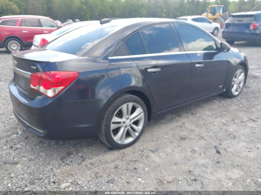 2015 CHEVROLET CRUZE VIN: 1G1PG5SB6F7181751