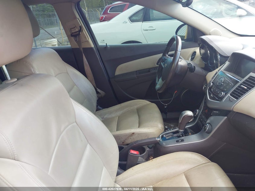 2015 CHEVROLET CRUZE VIN: 1G1PG5SB6F7181751