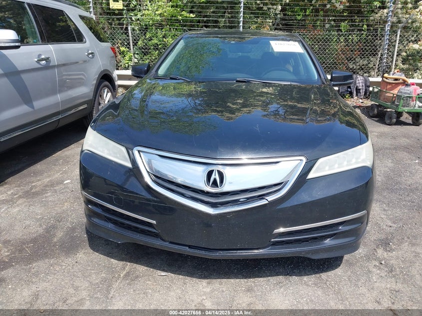 2015 ACURA TLX VIN: 19UUB1F57FA005463