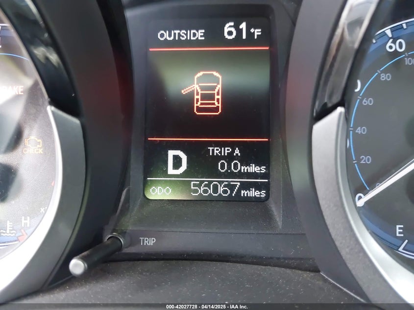 2015 TOYOTA COROLLA S PLUS - 5YFBURHE8FP356129