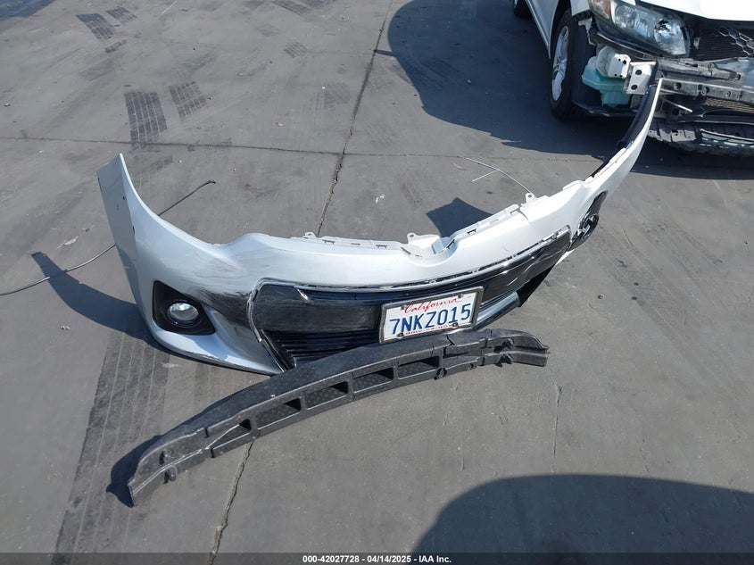 2015 TOYOTA COROLLA S PLUS - 5YFBURHE8FP356129