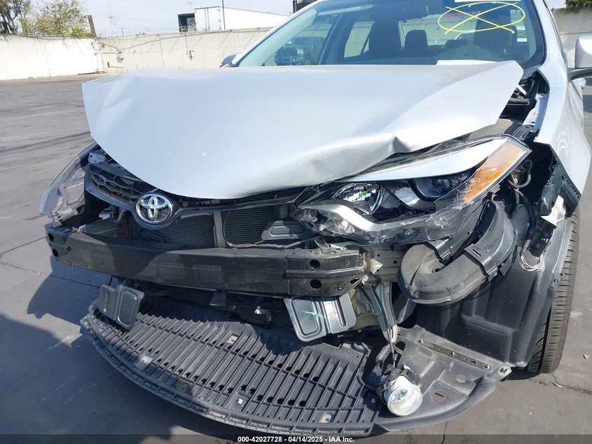 2015 TOYOTA COROLLA S PLUS - 5YFBURHE8FP356129