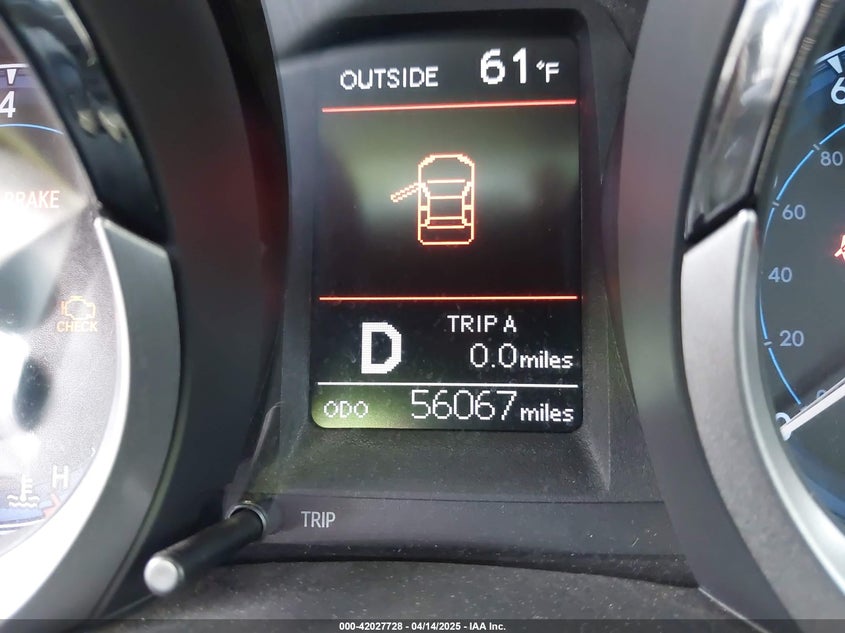 2015 TOYOTA COROLLA S PLUS - 5YFBURHE8FP356129