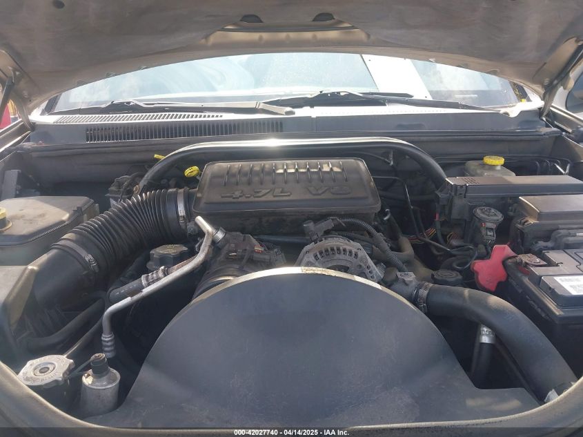 2005 Jeep Grand Cherokee Limited VIN: 1J4HR58N95C510465 Lot: 42027740