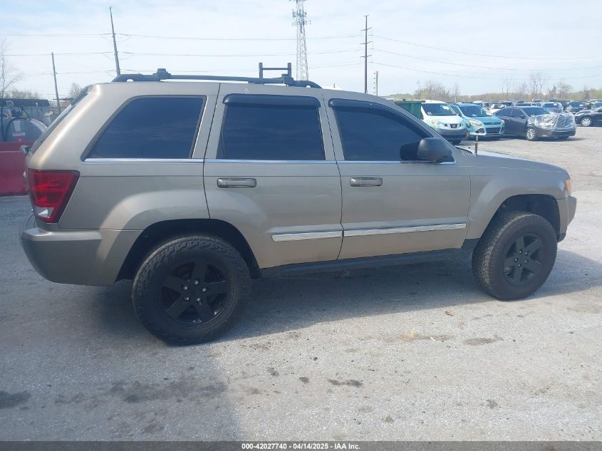 2005 Jeep Grand Cherokee Limited VIN: 1J4HR58N95C510465 Lot: 42027740